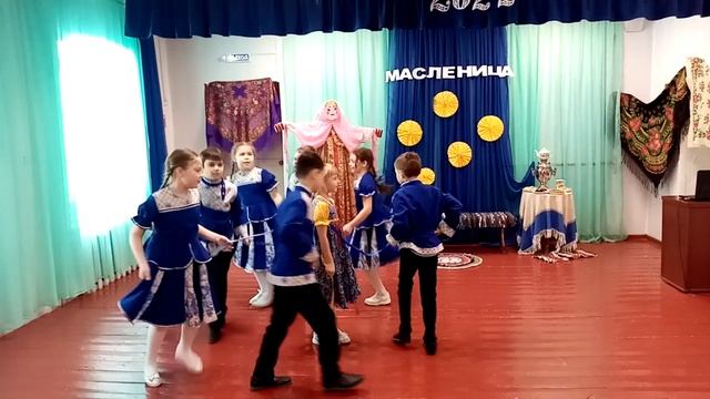 Взгляд.Игровое кино.Токаревский РДДТ