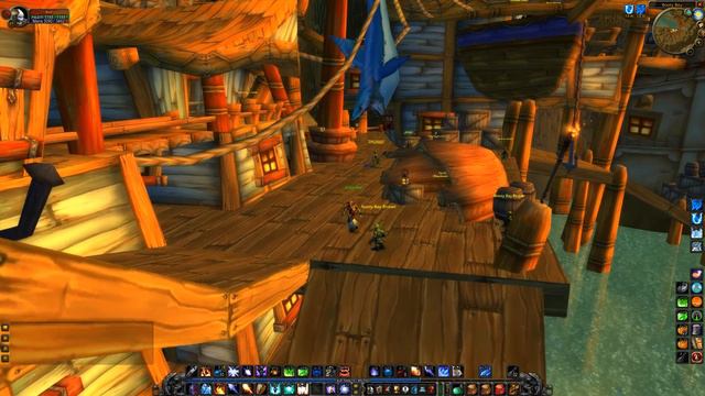 Goblin Sponsorship 3/5 (Speak with Baron Revilgaz) WoW Classic Quest