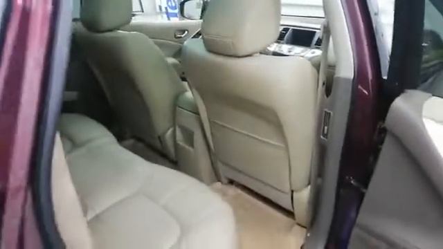Nissan Murano 2013