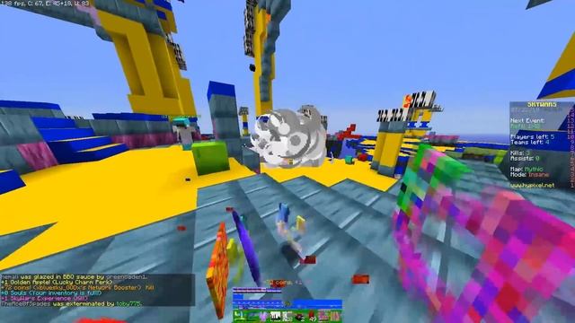 I created the WORST Minecraft texture pack ever. (EPILEPSY WARNING)