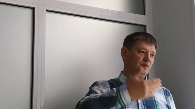18.09.2022 Проповедь "Какое у тебя зрение", брат Петр