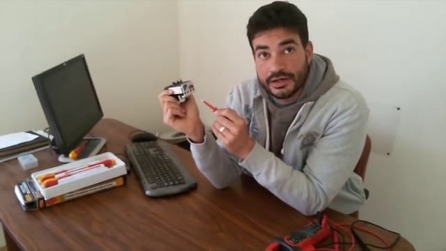 دورة التحكم الالى - شرح الاوفرلود overload - المهندس رجب نصر