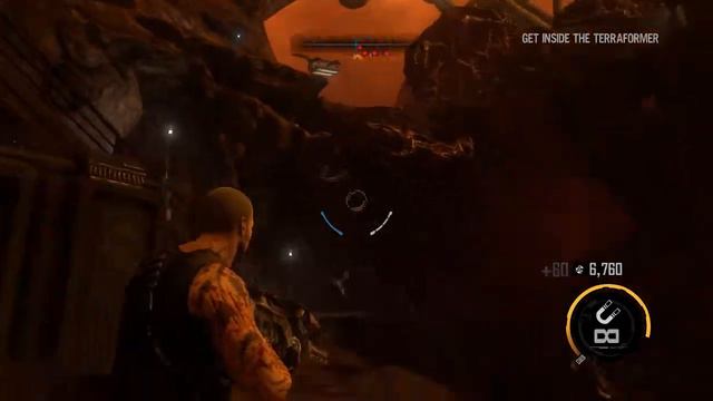 Let's Play Red Faction Armagedon HD Part 37 - Moving towards the terraformer