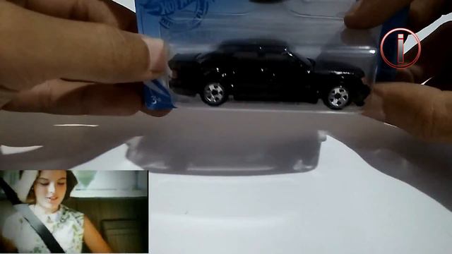 Hot Wheels Mercedes Benz 500 E