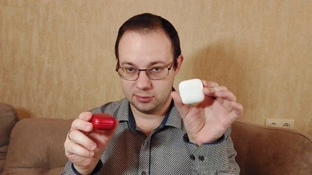 Redmi buds 3 беспроводные наушники. Сравнение с Samsung buds live.