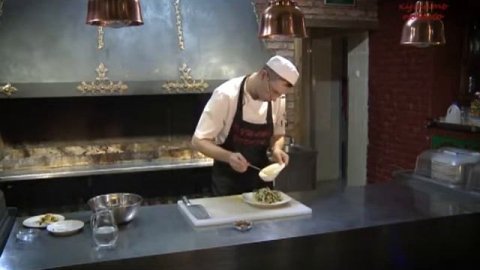 кушать подано 10 12 2016 готовим салат Уолфорд