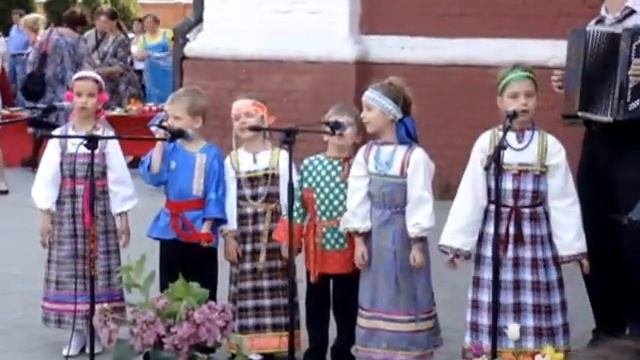 Пасхальный фестиваль-ярмарке православной культуры 