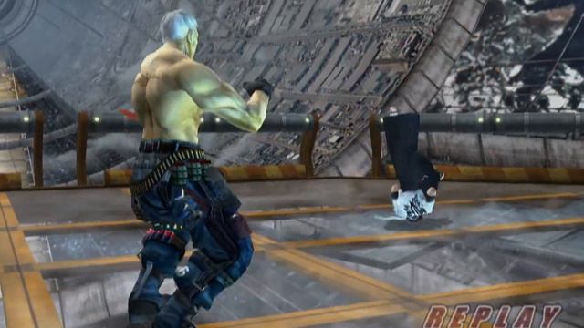 Bryan Fury - Tekken 5 | Story Battle | 2023-04-17