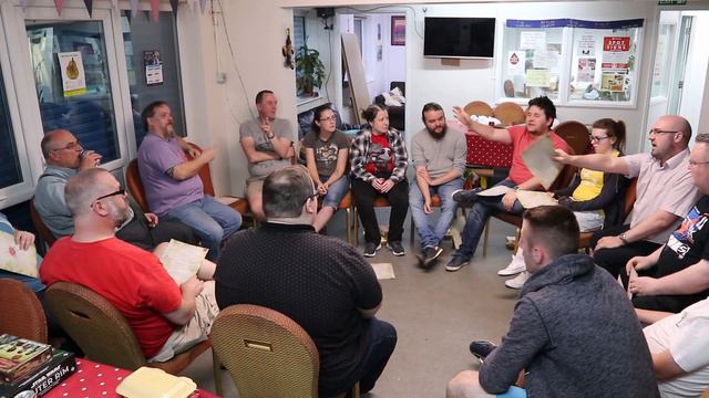 SMGH Play Blood on the Clocktower 15 players!