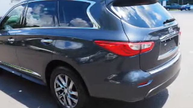 2013 INFINITI JX35 17599A - Sanford NC