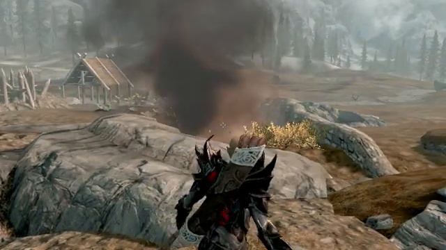 Skyrim Weapons Mod: Artillery - Death From Afar