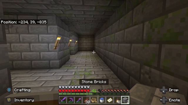 Minecraft Bedrock Survival: Finding ANOTHER Stronghold: EP 32