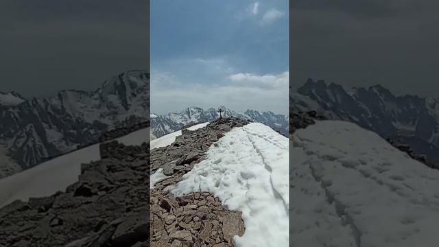 Адылсу - ВЦСПС - Курмычи. Кавказ Приэльбрусье