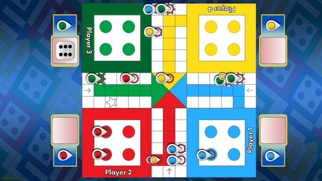 Ludo game 4 player  Ludo king 4 player  Ludo game  Ludo king  Ludo