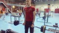 45кг / 2 раза на бицепс