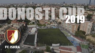 DONOSTI CUP 2019 : FC ISKRA