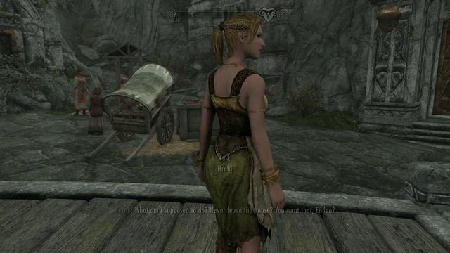Skyrim AE: High Elf Spell Viking |Mods| No Commentary | Ep.52