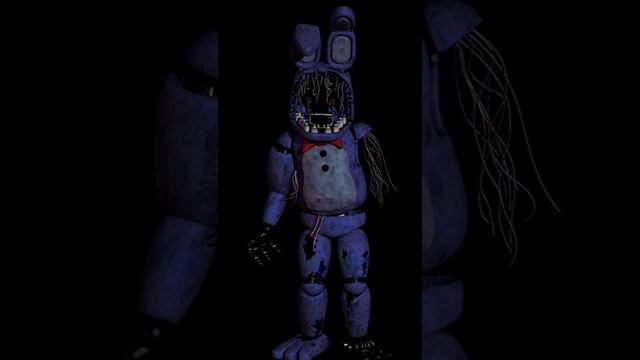 Голос Withered Bonnie