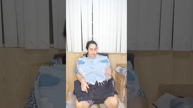 Vlogshop Beautiful Mom Live Selling Clothes 29