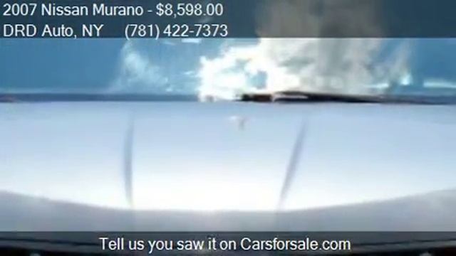 2007 Nissan Murano SE AWD 4dr SUV for sale in Flushing, NY 1