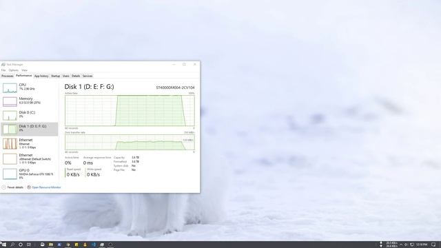 TBD qBittorent High Disk Usage Issue