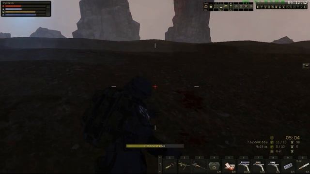 Stalker Online | «Несанкционированное вторжение грибников»