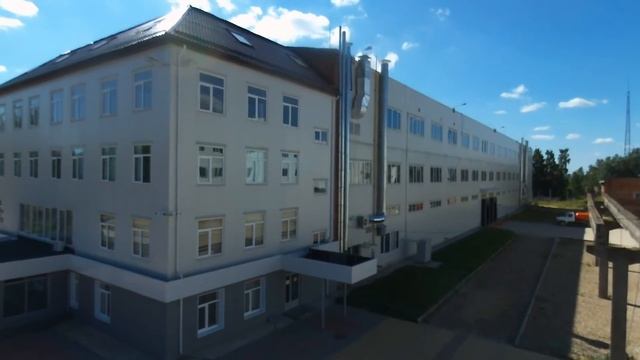 Промышленное предприятие Пандора. An industrial enterprise Pandora. 2015