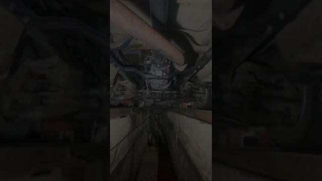 Установили очередную МКПП 6-ст Мерседес Спринтер на Газель Некст с двигателем Cummins 2,8