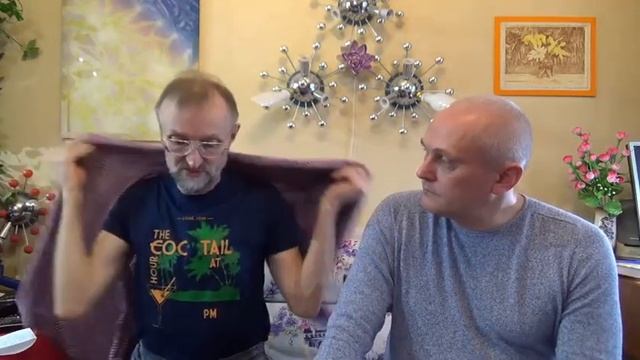 Сергей Гладков. Воплощение Сатвической пищи