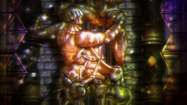 JoJos Bizarre Adventure - Ending 9 4K 60FPS  Creditless  CC