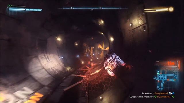 Прохождение Batman: Arkham Knight на Русском [PС|60fps] — Часть 30: Красный Колпак.