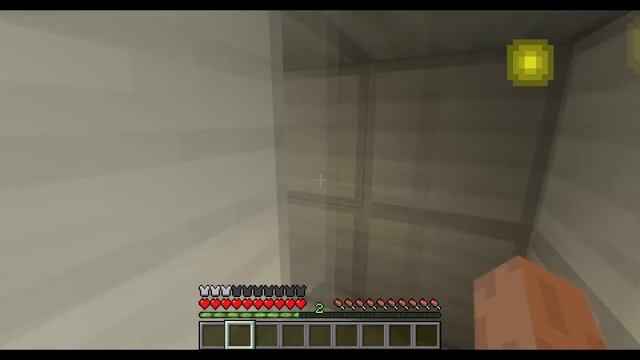 MineCraft - Прохождение карты "Военная база" [1 часть]
