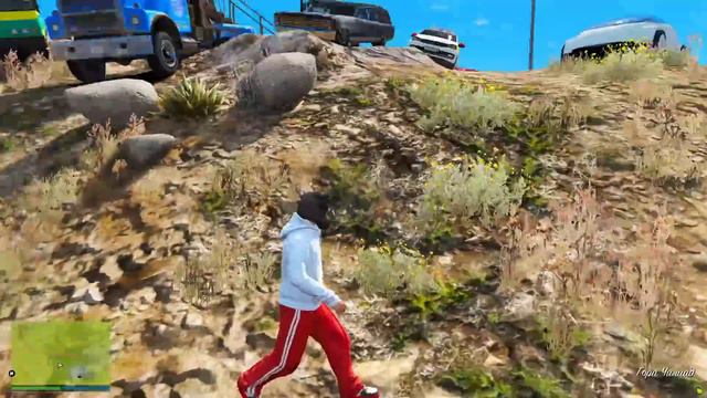 СБРОСИЛ ДЕЛОРИАН НАЗАД В БУДУЩЕЕ С ОБРЫВА В ГТА 5 МОДЫ! ЭКСПЕРИМЕНТЫ В GTA 5 ВИДЕО MODS
