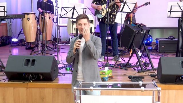 Валерий Гриб. Твоя награда за победу над плотью