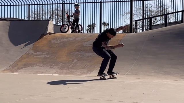 Dakota Servold Vs. Aaron Jaws Homoki game of SKATE