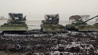 Модернизированные танки Т-62М