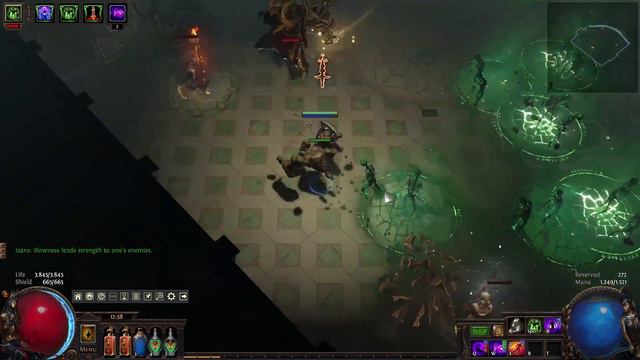 [3.0 HHC] #10 Lab (Cruel) - Essence Drain Trickster - Let's Learn - Path of Exile - [german]