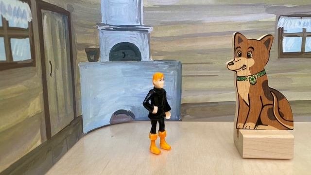 МАДОУ 181 Сказка о язычке