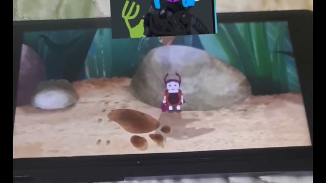 omnidroid против Лунтика часть 21 лунтику это приснилось часть 1
