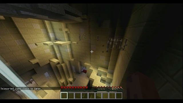 Minecraft: башня света #1 "гении паркура"