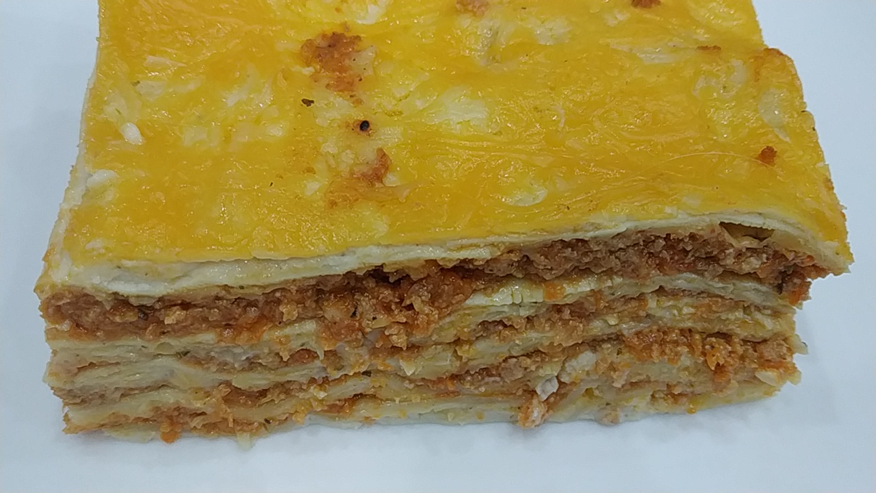 Рецепт из Италии.lasagna.Лазанья.Я не могу перестать его готовить! Вкуснее ужина еще не было!