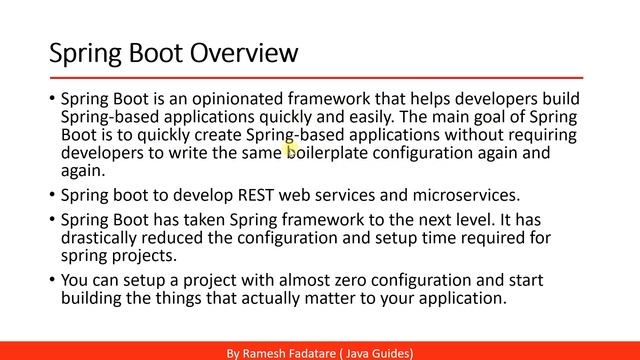 Building Real-Time REST APIs with Spring Boot - Course Introduction | Launched My First Paid Course