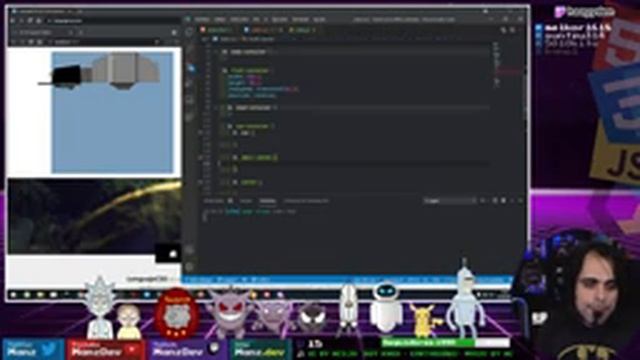 ?♂️¡AT-AT Imperial Walker con HTML/CSS! - Dibujando con CSS