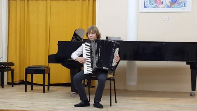 С.Галкин. Пьеса в стиле Босса-Нова на тему Зацепина ,,Земля Санникова