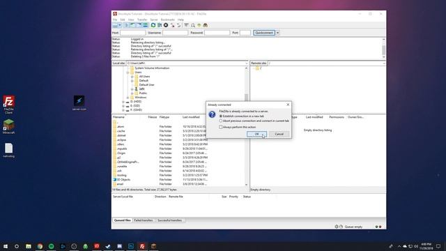How to Use Your Own Server Icon for Your Minecraft Server