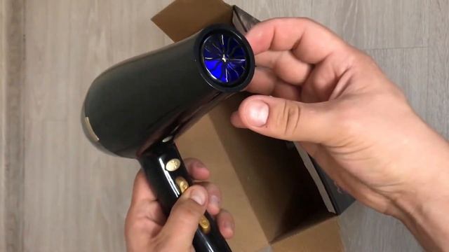 Фен MOZER 6000W