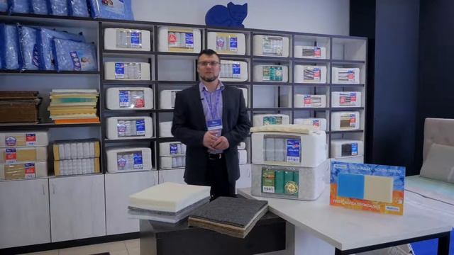 Об особенностях матрасов