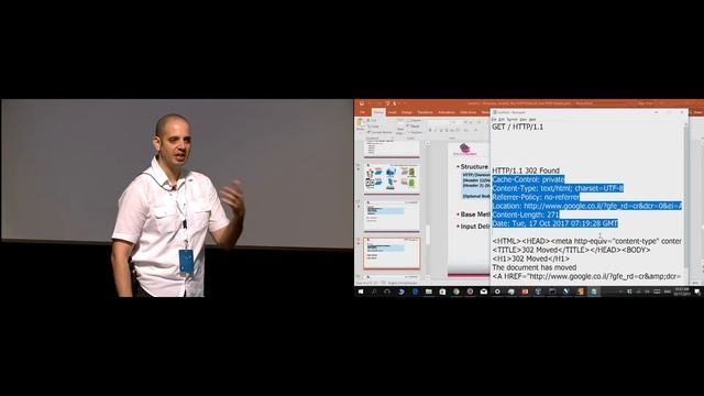 AppSecIL 2017 OWT - Secure Development Training - Session 1