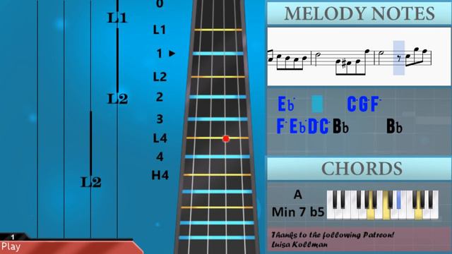 How to play Cinema Paradiso by Ennio Morricone on Violin (Tutorial)