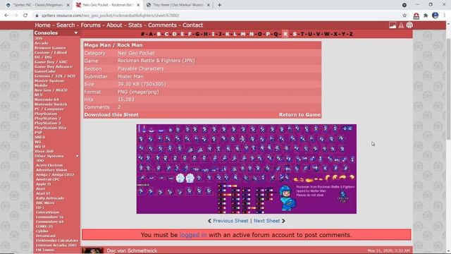 Rockman 7 FC Modding Tutorial Part 1: Setting Up & Getting Familiar with the Game